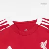 Women Liverpool Home Soccer Jersey 2025/26 - Pro Jersey Shop
