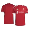 Liverpool Home Soccer Jersey Authentic 2025/26 - Pro Jersey Shop