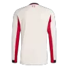 Liverpool Away Soccer Long Sleeves Jersey Replica 2025/26 - Pro Jersey Shop