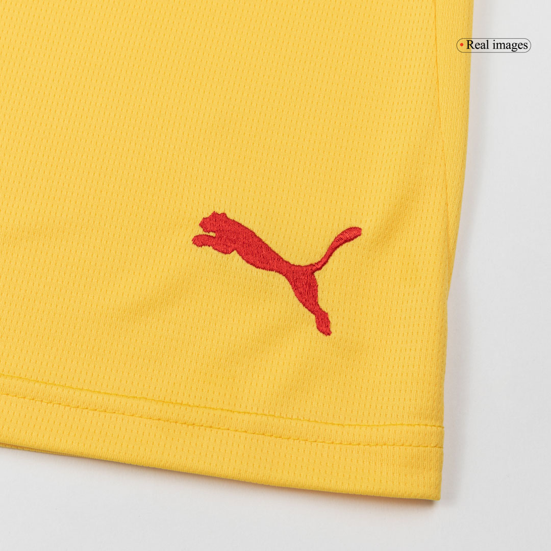 AC Milan Third Away Soccer Shorts 2025/26 - Pro Jersey Shop