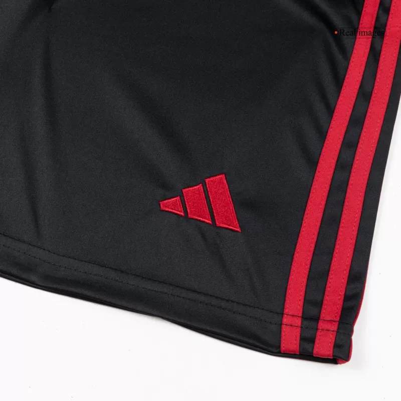 Liverpool Away Soccer Shorts 2025/26 - Pro Jersey Shop