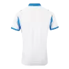 Marseille Home Soccer Jersey Authentic 2025/26 - Pro Jersey Shop