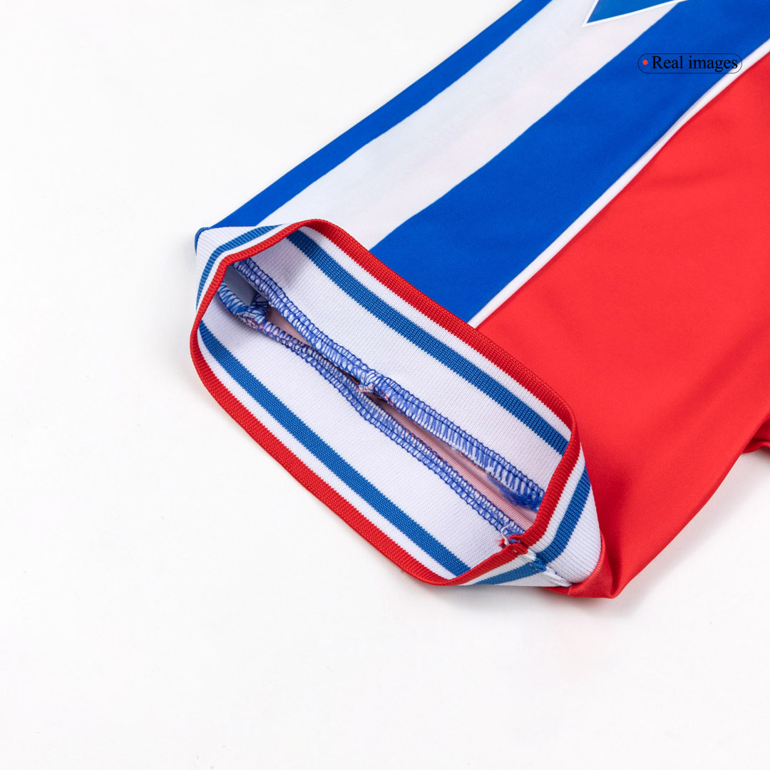 Crystal Palace Home Soccer Jersey Replica 2025/26 - Pro Jersey Shop