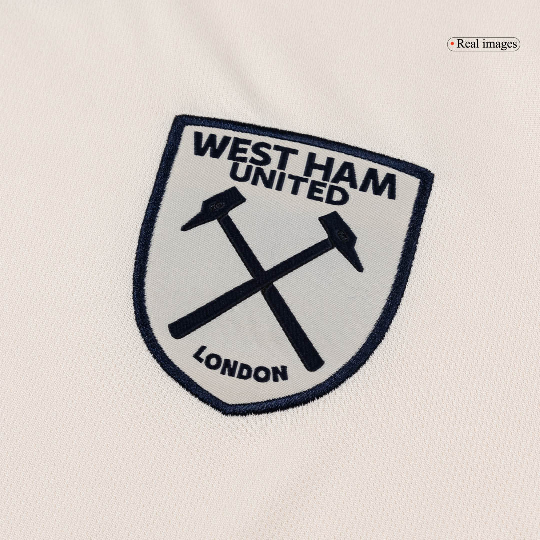 West Ham United Away Soccer Jersey Replica 2025/26 - Pro Jersey Shop