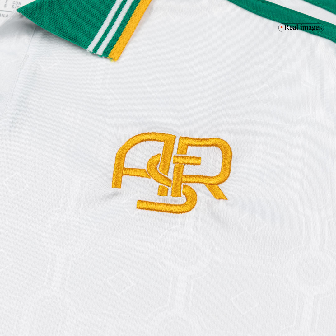 Roma Third Away Soccer Fan Jersey 2025/26 - Pro Jersey Shop