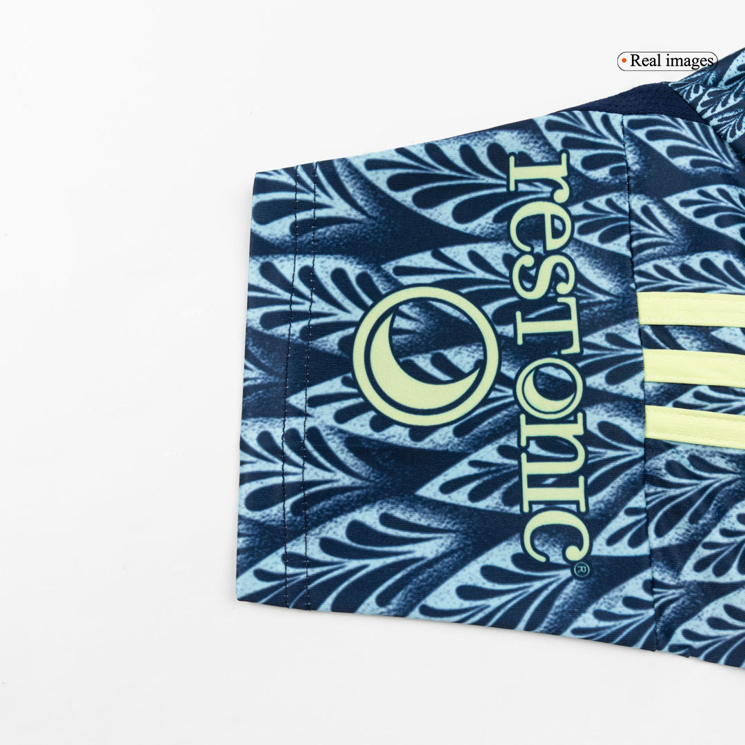 Women Club America Aguilas Away Soccer Jersey 2025/26 - Pro Jersey Shop