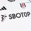 Fulham Home Soccer Jersey Replica 2025/26 - Pro Jersey Shop