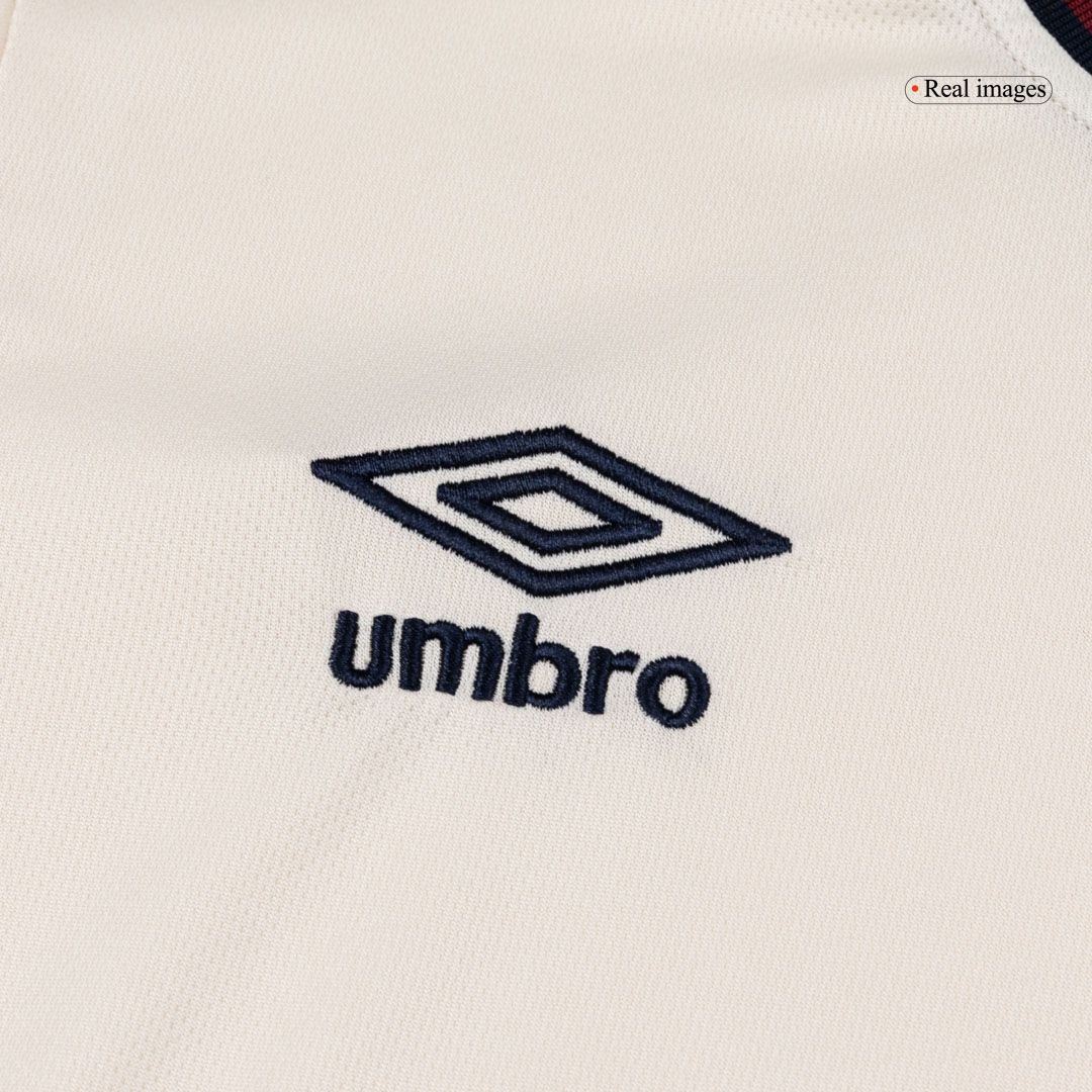 West Ham United Away Soccer Jersey Replica 2025/26 - Pro Jersey Shop