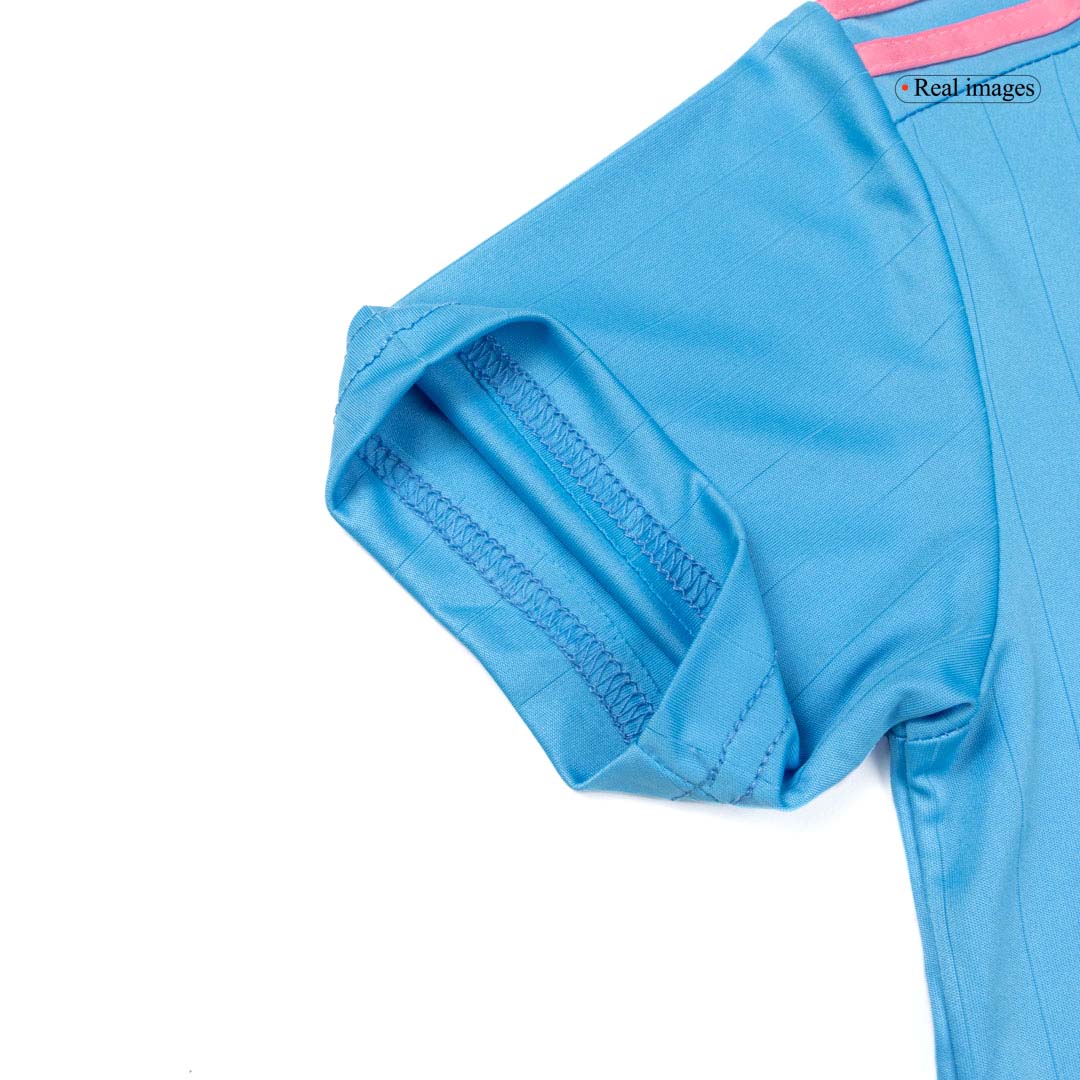 Kids Inter Miami CF Third Away Soccer Jersey Kit 2025 - Pro Jersey Shop