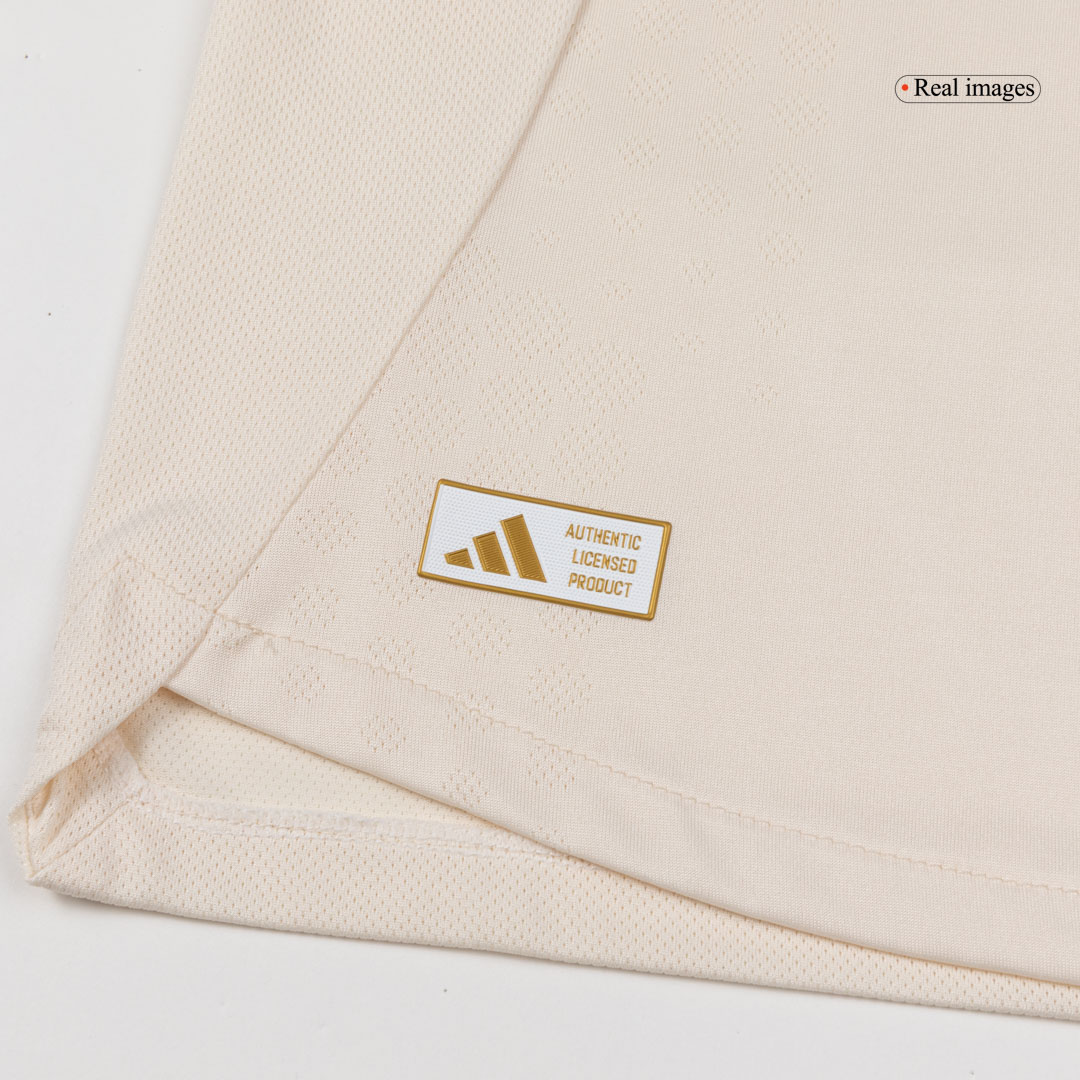 Liverpool Away Soccer Jersey Authentic 2025/26 - Pro Jersey Shop