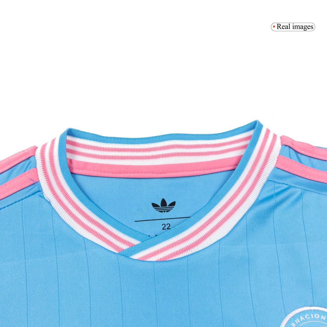 Kids Inter Miami CF Third Away Soccer Jersey Kit 2025 - Pro Jersey Shop