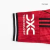 Manchester United B.FERNANDES #8 Home Soccer Jersey Replica 2025/26 - Pro Jersey Shop
