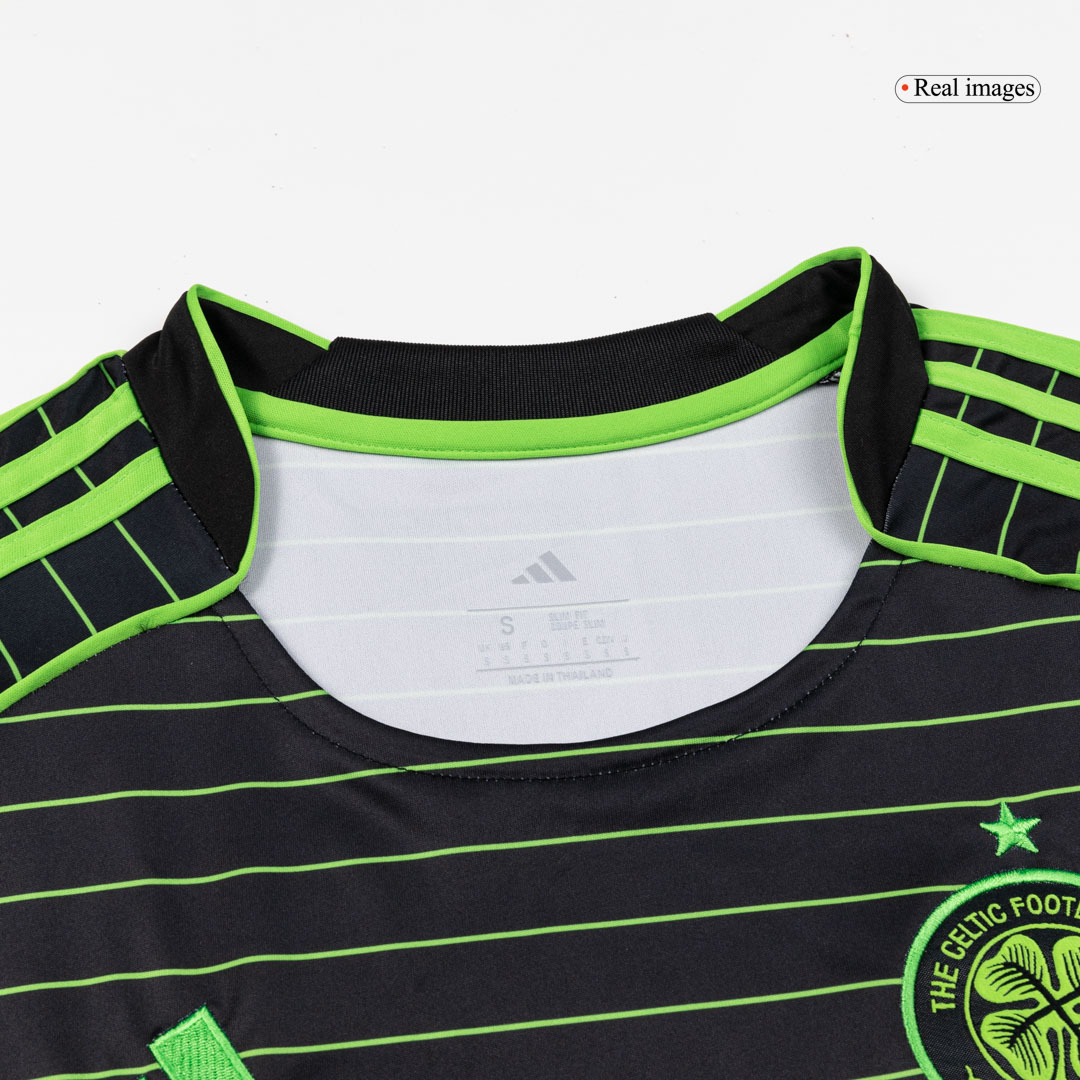 Celtic Away Soccer Jersey Replica 2025/26 - Pro Jersey Shop