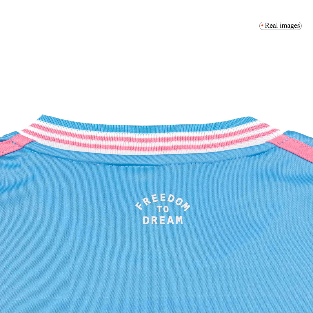 Kids Inter Miami CF Third Away Soccer Jersey Kit 2025 - Pro Jersey Shop