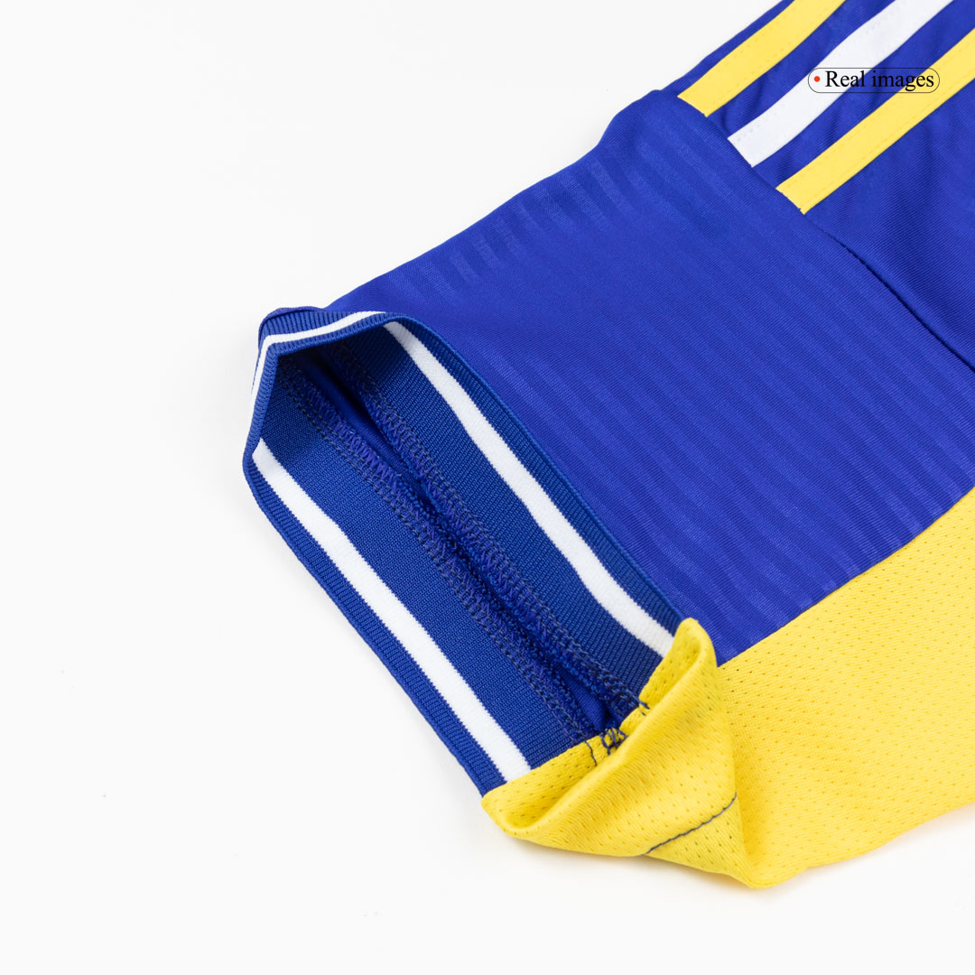 Leeds United Away Soccer Jersey Replica 2025/26 - Pro Jersey Shop