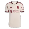 Liverpool Away Soccer Jersey Authentic 2025/26 - Pro Jersey Shop