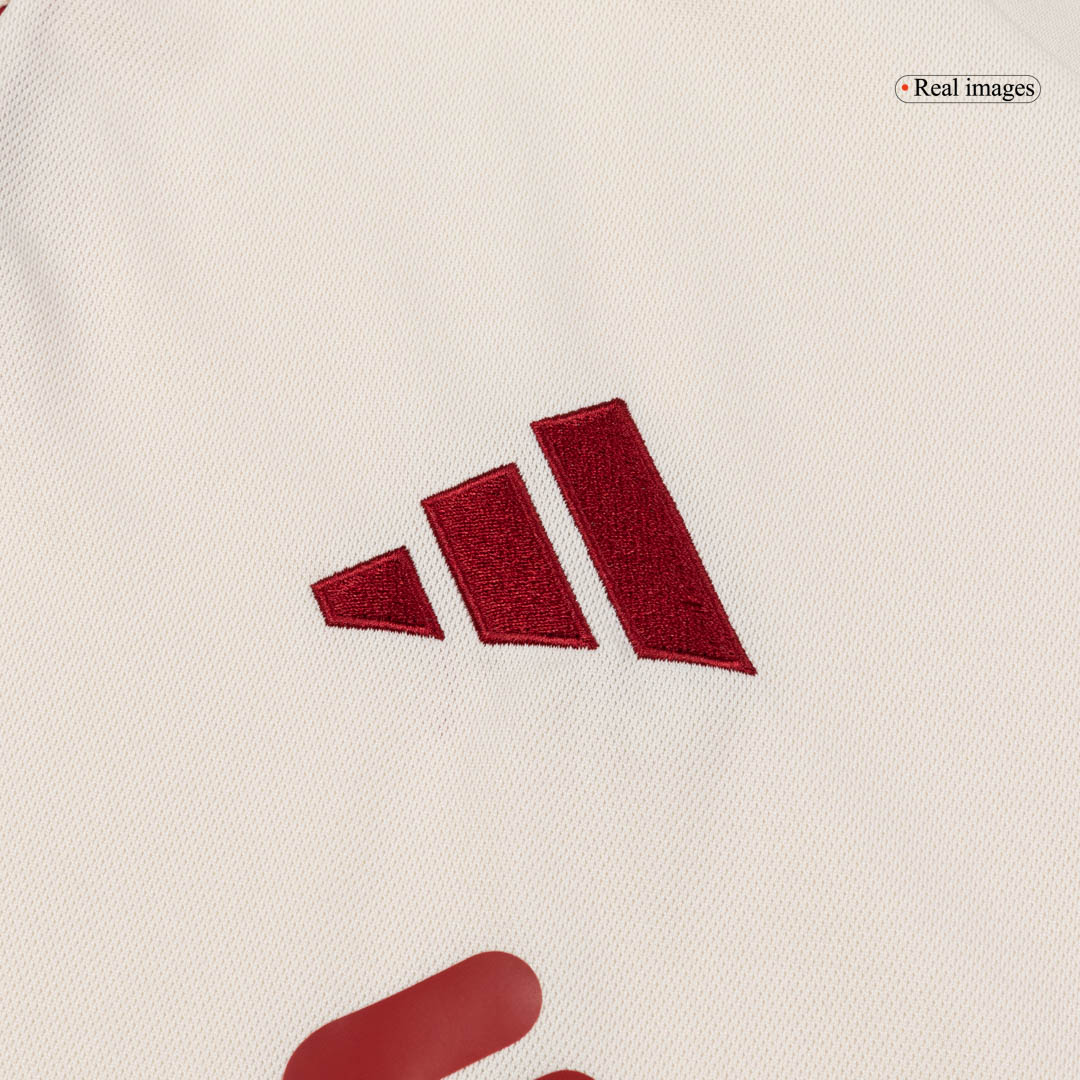 Liverpool Away Soccer Fan Jersey Kit 2025/26 - Pro Jersey Shop