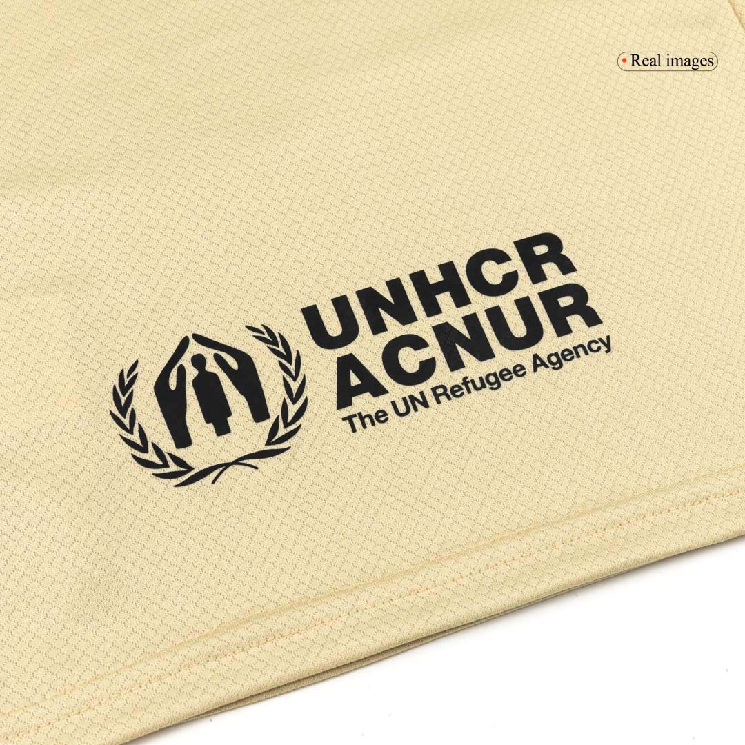 Kids Barcelona x Kobe Away Soccer Jersey Full Kit 2025/26 - Pro Jersey Shop