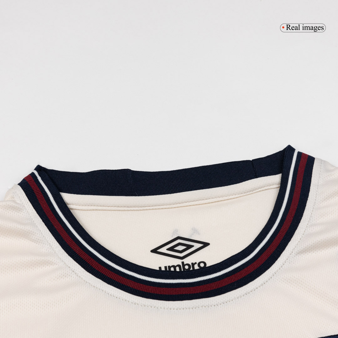 West Ham United Away Soccer Jersey Replica 2025/26 - Pro Jersey Shop