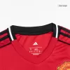 Manchester United B.FERNANDES #8 Home Soccer Jersey Replica 2025/26 - Pro Jersey Shop