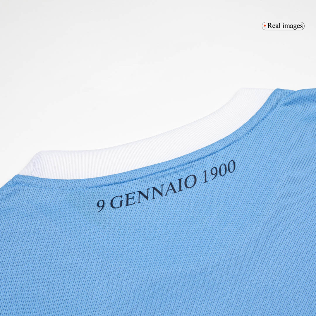 Lazio Home Soccer Jersey Replica 2025/26 - Pro Jersey Shop