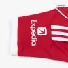 Women Liverpool Home Soccer Jersey 2025/26 - Pro Jersey Shop