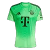 Bayern Munich Goalkeeper Soccer Jersey Replica 2025/26 - Pro Jersey Shop