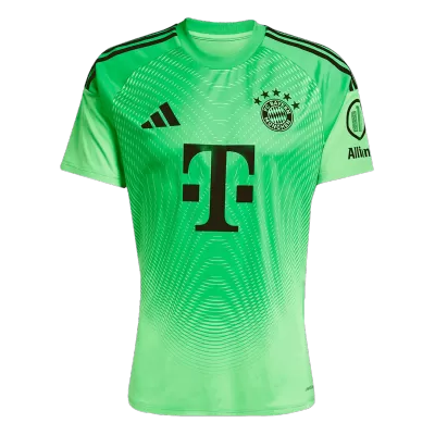 Bayern Munich Goalkeeper Soccer Jersey Replica 2025/26 - Pro Jersey Shop