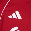 Liverpool M.SALAH #11 Home Soccer Jersey Authentic 2025/26 - Pro Jersey Shop