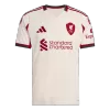 Liverpool ISAK #9 Away Soccer Jersey Replica 2025/26 - Pro Jersey Shop