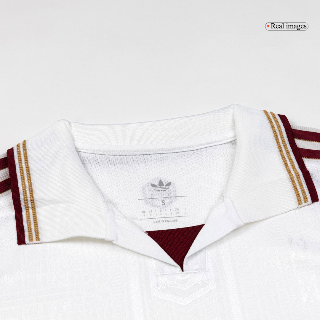 Arsenal Third Away Soccer Match Jersey 2025/26 - Pro Jersey Shop