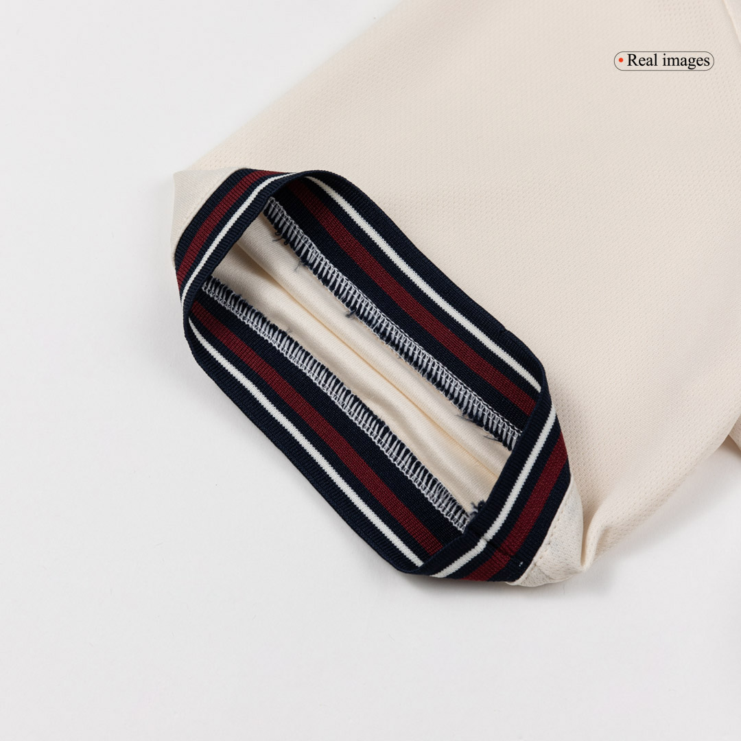 West Ham United Away Soccer Jersey Replica 2025/26 - Pro Jersey Shop