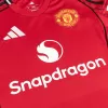 Manchester United B.FERNANDES #8 Home Soccer Jersey Replica 2025/26 - Pro Jersey Shop