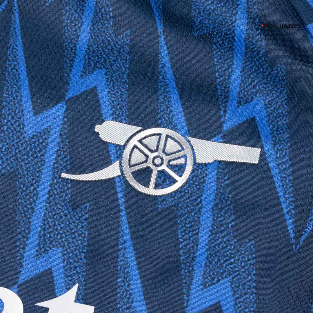 Arsenal Away Soccer Match Jersey 2025/26 - Pro Jersey Shop