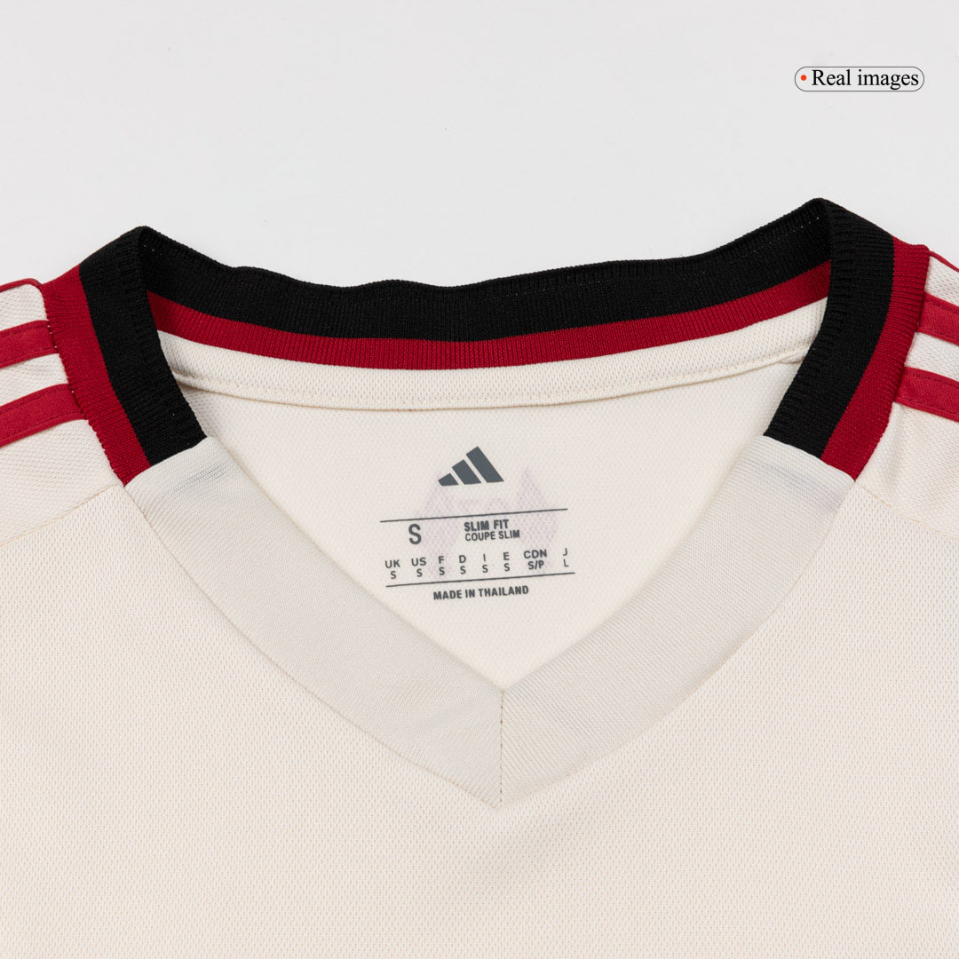 Liverpool Away Soccer Fan Jersey Kit 2025/26 - Pro Jersey Shop