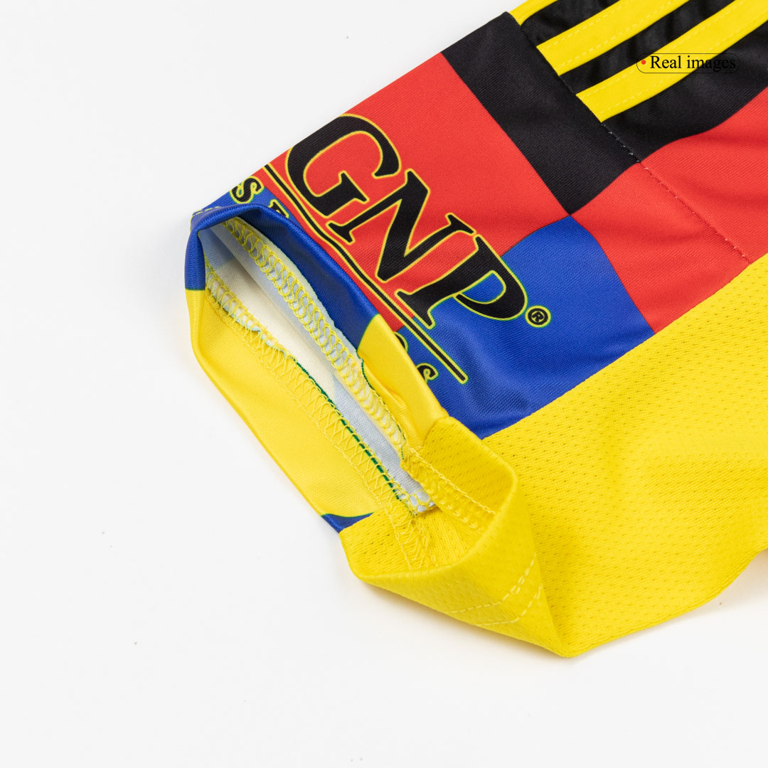 Women Club America Aguilas Home Soccer Jersey 2025/26 - Pro Jersey Shop