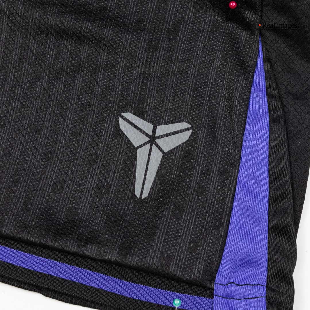 Kids Barcelona x Kobe Away Soccer Jersey Full Kit 2025/26 - Pro Jersey Shop