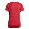 Women Liverpool Home Soccer Jersey 2025/26 - Pro Jersey Shop