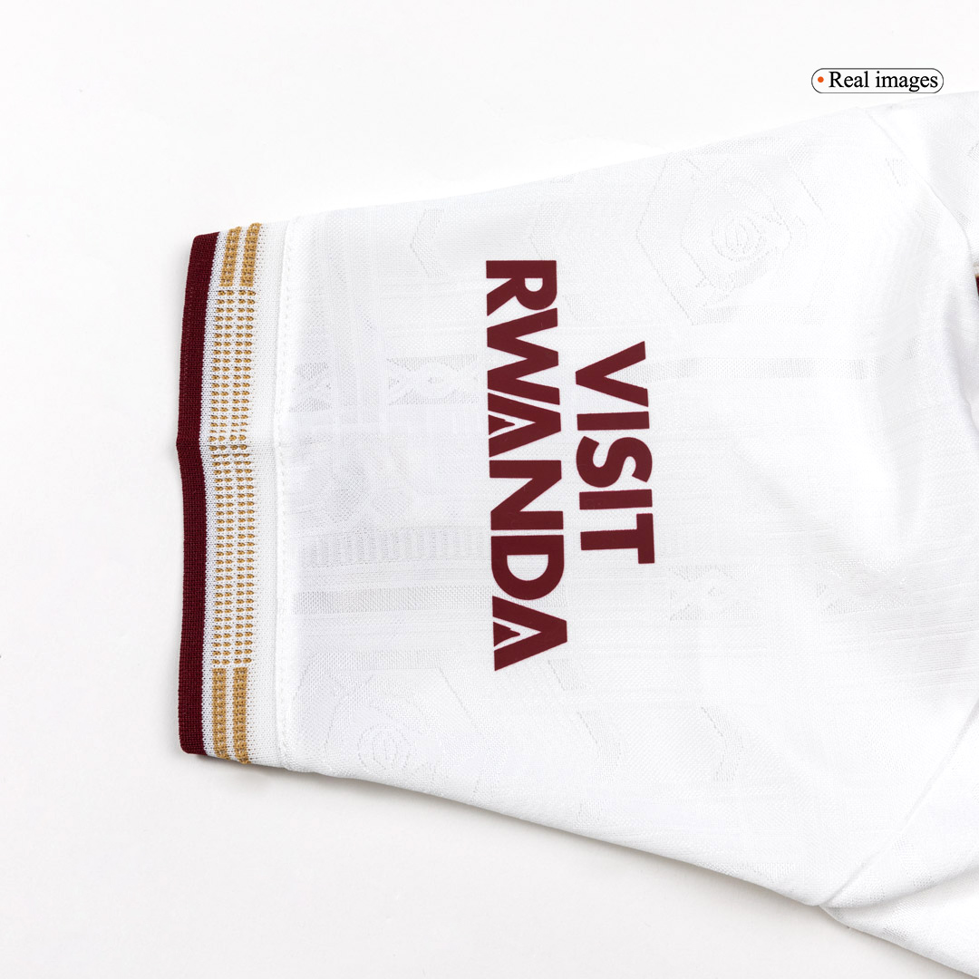 Arsenal Third Away Soccer Match Jersey 2025/26 - Pro Jersey Shop