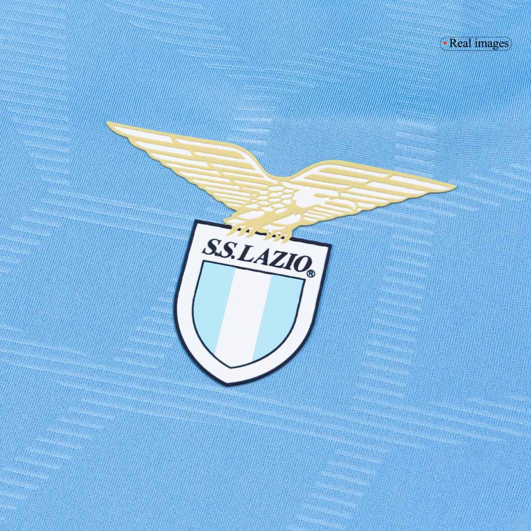 Lazio Home Soccer Jersey Replica 2025/26 - Pro Jersey Shop