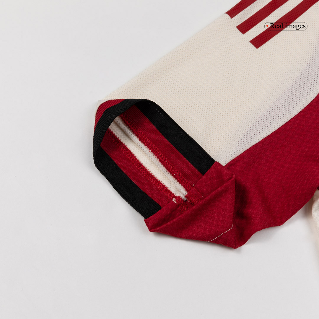 Liverpool Away Soccer Jersey Authentic 2025/26 - Pro Jersey Shop