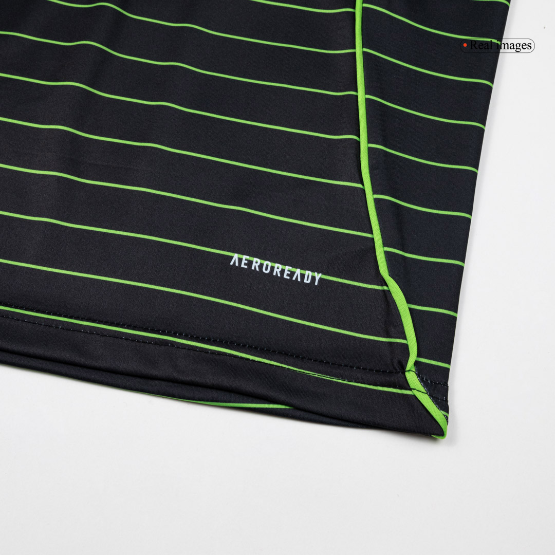 Celtic Away Soccer Jersey Replica 2025/26 - Pro Jersey Shop