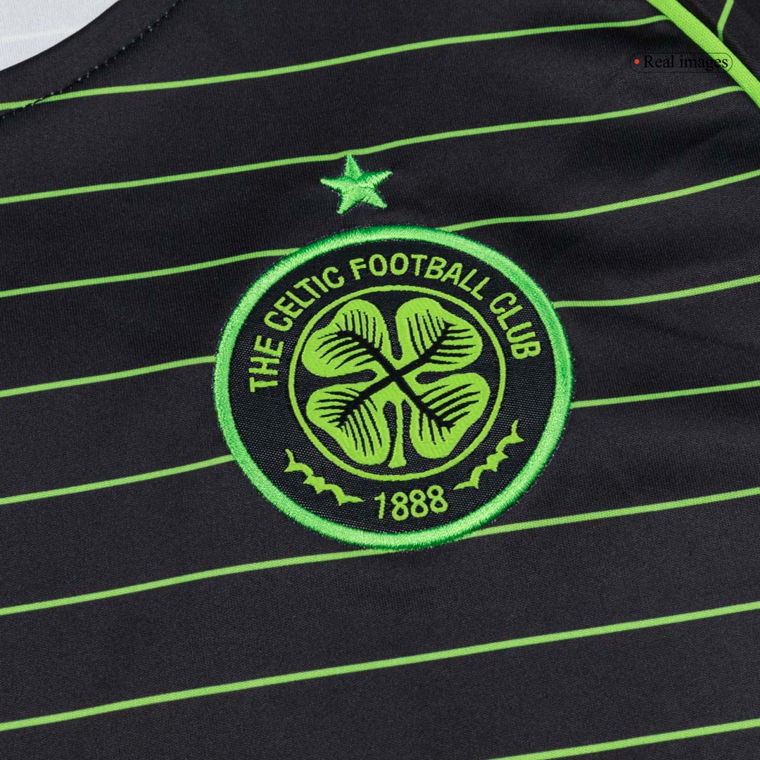 Celtic Away Soccer Jersey Replica 2025/26 - Pro Jersey Shop