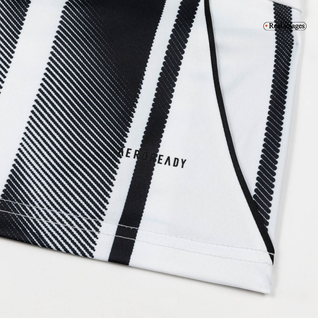 Women Juventus Home Soccer Jersey 2025/26 - Pro Jersey Shop