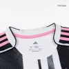 Women Juventus Home Soccer Jersey 2025/26 - Pro Jersey Shop