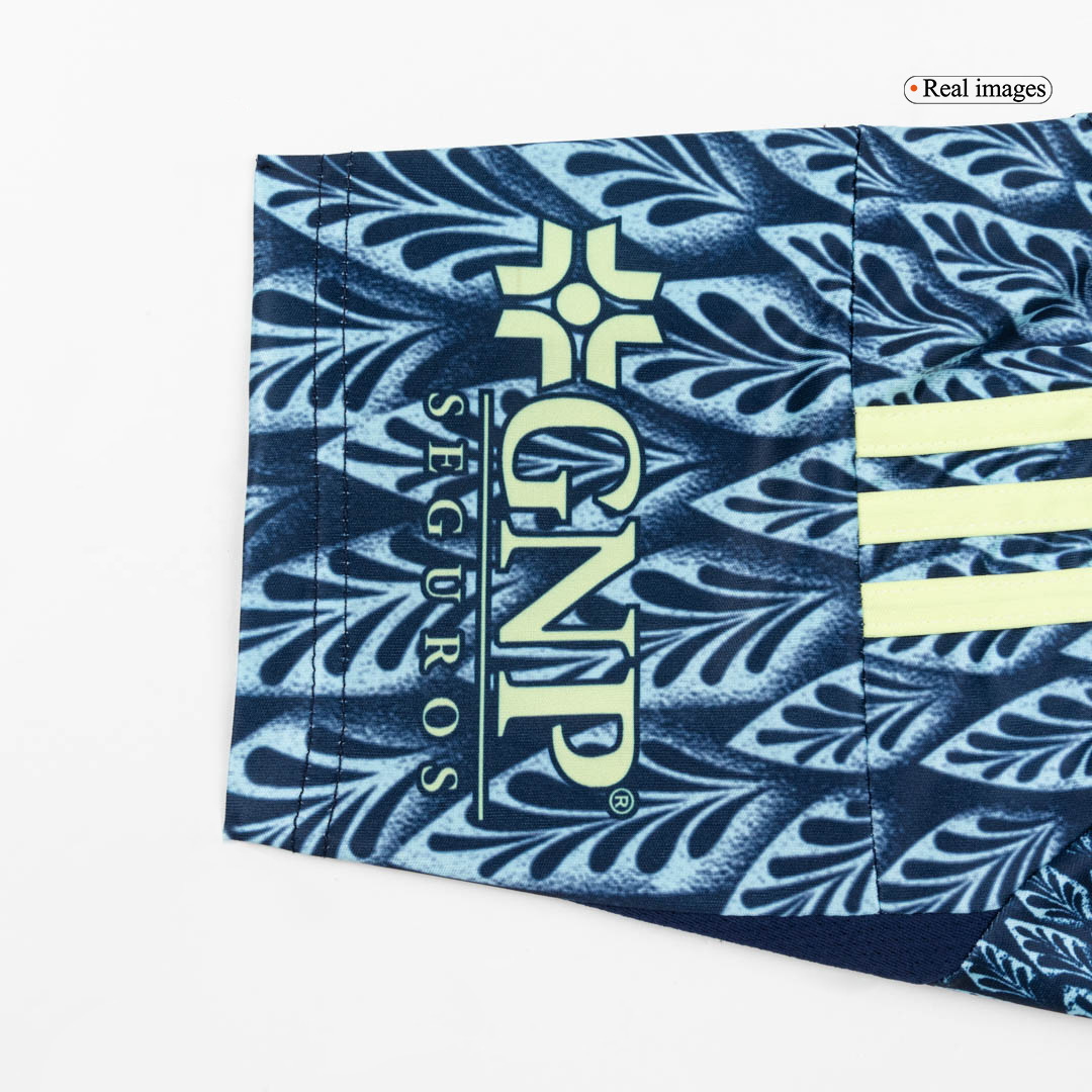 Women Club America Aguilas Away Soccer Jersey 2025/26 - Pro Jersey Shop