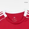 Liverpool Home Soccer Long Sleeves Jersey Replica 2025/26 - Pro Jersey Shop