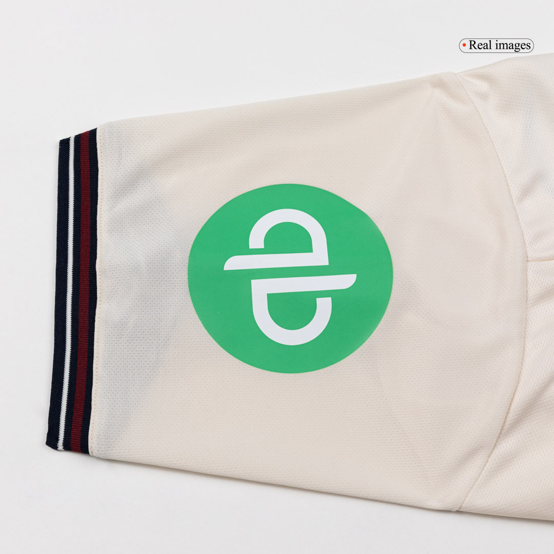 West Ham United Away Soccer Jersey Replica 2025/26 - Pro Jersey Shop