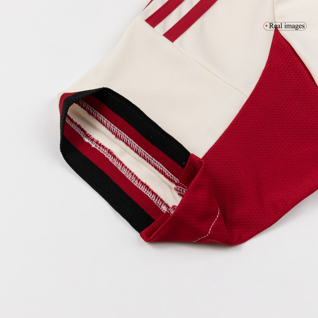 Liverpool GAKPO #18 Away Soccer Jersey Replica 2025/26 - Pro Jersey Shop