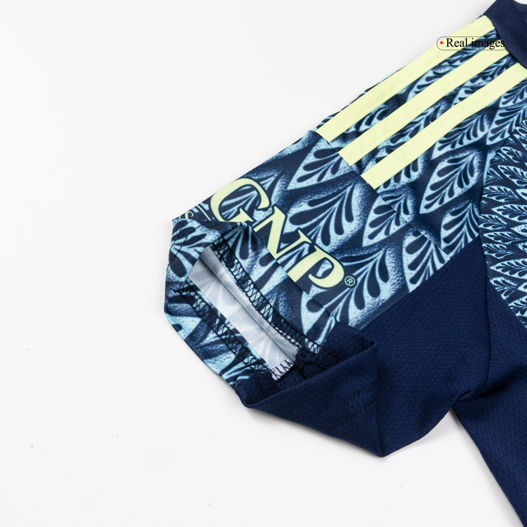 Women Club America Aguilas Away Soccer Jersey 2025/26 - Pro Jersey Shop